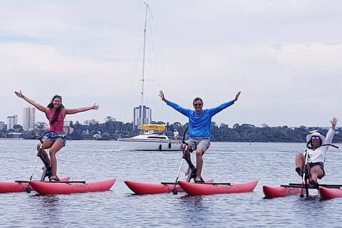 Waterbike Rental At Matilda Bay - Attractions Perth 9