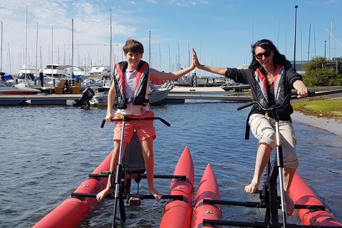 Waterbike Rental At Matilda Bay - Attractions Perth 5