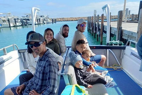 Whale Watching Boat Tour In Geraldton - Attractions Perth 1
