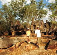 The Lost City - Litchfield National Park - Attractions Perth