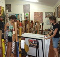 Top Didj and Art Gallery - Attractions Perth