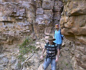 Butterfly Gorge Nature Park - Attractions Perth 0