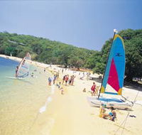 Balmoral Beach - Attractions Perth