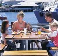Fremantle Fishing Boat Harbour - Attractions Perth
