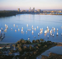 Swan River - Attractions Perth