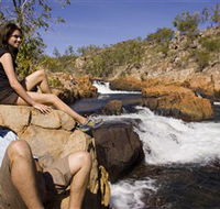 Crystal Falls - Attractions Perth