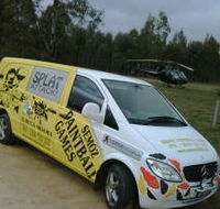 Splat Attack Paintball  Laser Tag Games - Attractions Perth