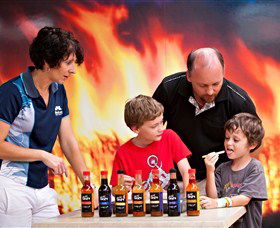 Sarina Sugar Shed - Attractions Perth 0