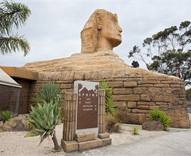 Sphinx Entertainment Centre - Attractions Perth 0