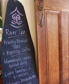 River Tea House - Attractions Perth 0