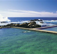 Blue Pool - Attractions Perth
