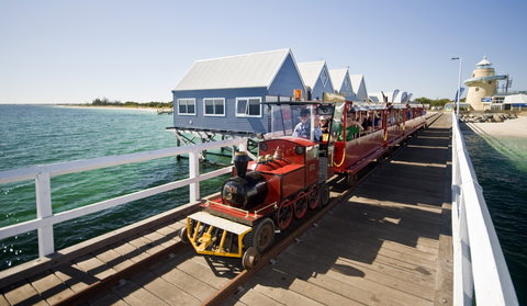 Busselton Jetty & Underwater Observatory Tour - Attractions Perth 1