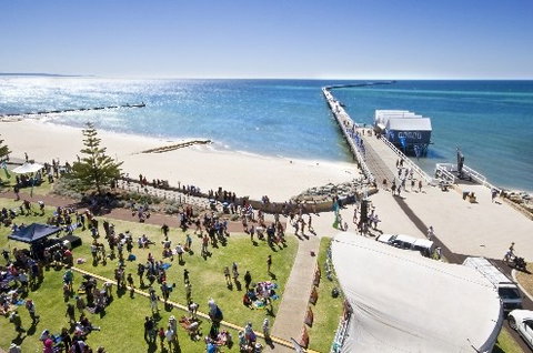 Busselton Jetty & Underwater Observatory Tour - Attractions Perth 2