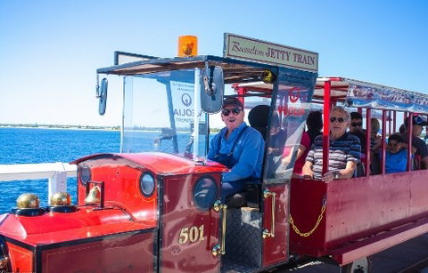 Busselton Jetty & Underwater Observatory Tour - Attractions Perth 3