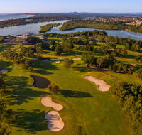 Coolangatta Tweed Heads Golf Club - Attractions Perth