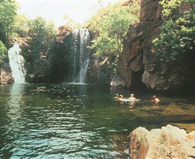 Walker Creek Walk - Attractions Perth 0