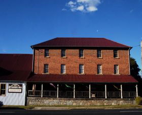 McCrossin's Mill Museum - Attractions Perth 0