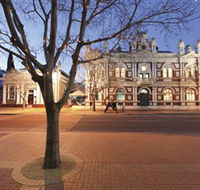 Albury Art Gallery - Attractions Perth