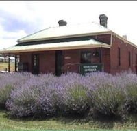 Lavender House in Railway Park - Attractions Perth