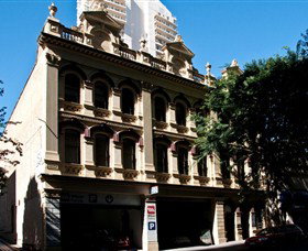 John Oxley Library - Attractions Perth 0