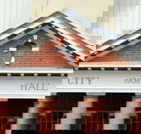 Maryborough City Hall - Attractions Perth