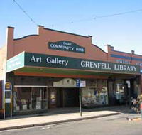 Grenfell Art Gallery - Attractions Perth