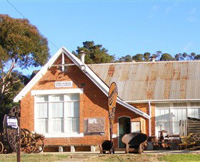 El Dorado Museum - Attractions Perth 0