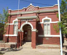 Grenfell Historical Museum - Attractions Perth 0