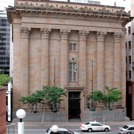 Freemasons Ann Street Memorial Centre - Attractions Perth 0