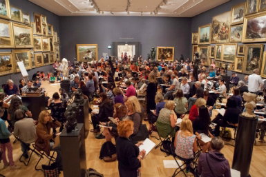 NGV International - Attractions Perth 0