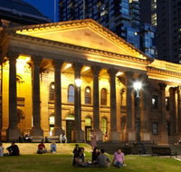 State Library of Victoria - Attractions Perth
