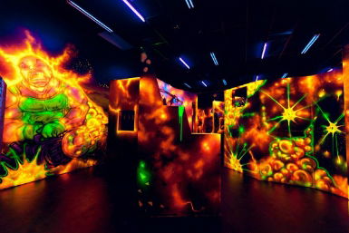 M9 Laser Skirmish - Attractions Perth 0