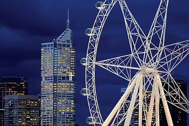 Melbourne Star Observation Wheel - Attractions Perth 0