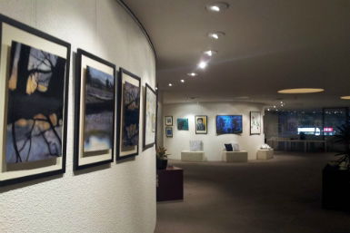 Art At 1 Spring Street - Attractions Perth 0