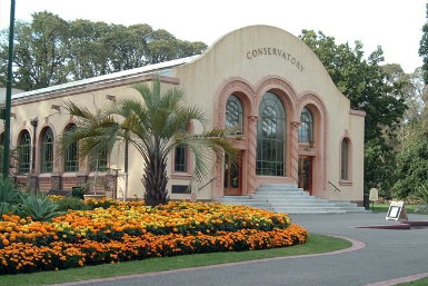 Conservatory - Attractions Perth 0
