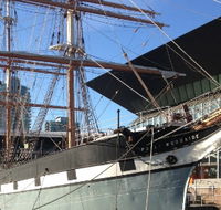 Polly Woodside - Melbourne's Tall Ship Story - Attractions Perth