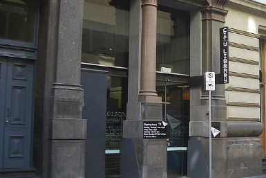 City Library - Attractions Perth 0