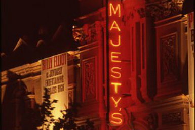 Her Majesty's Theatre - Attractions Perth 0