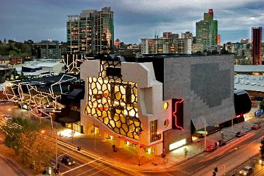 Melbourne Recital Centre - Attractions Perth 0