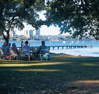 Matilda Bay Reserve - Attractions Perth