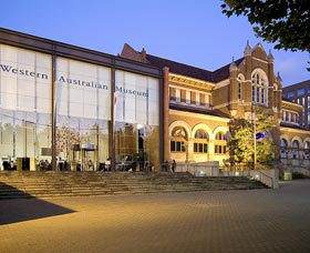 Western Australian Museum Perth - Attractions Perth 0
