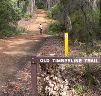 Old Timberline and Sidings Rail Trails - Attractions Perth