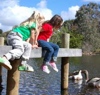 Vasse River and Rotary Park - Attractions Perth