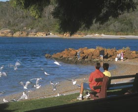 Emu Point - Attractions Perth 0