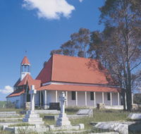 St Werburgh's Chapel - Attractions Perth