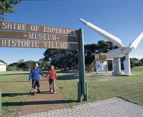 Monjingup WA Attractions Perth