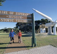 Esperance Municipal Museum - Attractions Perth