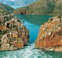 Horizontal Waterfalls - Attractions Perth