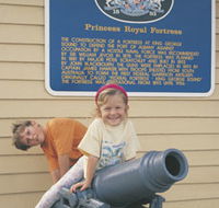 Princess Royal Fortress Military Museum - Attractions Perth