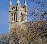 St Patrick's Church - Attractions Perth